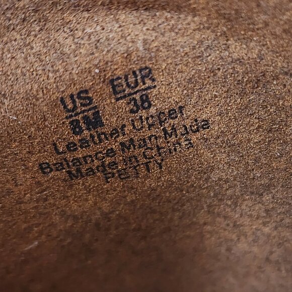 Sam Edelman Black Suede Petty Ankle Bootie Size 8M - Picture 14 of 14